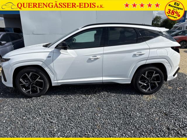 Hyundai / TUCSON / Weiß / / / 