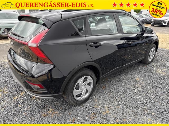 Hyundai / BAYON / Weiß / / / 