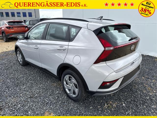 Hyundai / BAYON / Weiß / / / 