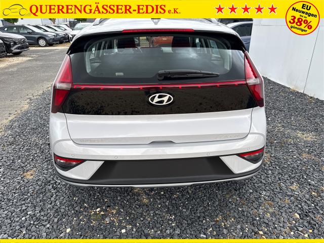 Hyundai / BAYON / Weiß / / / 