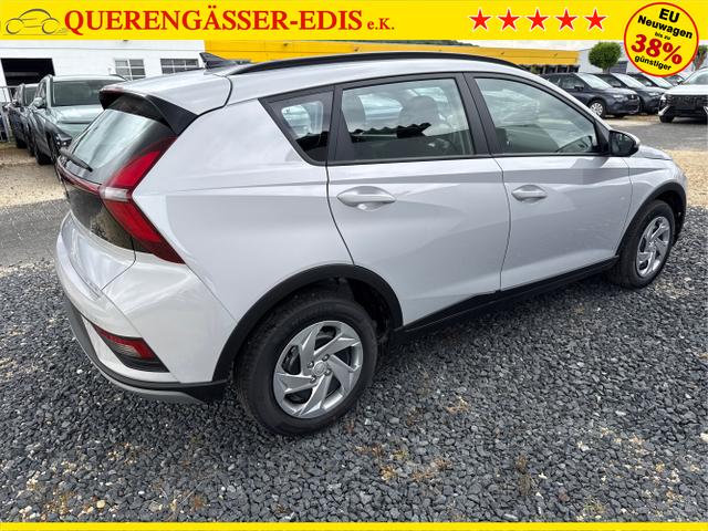 Hyundai / BAYON / Weiß / / / 