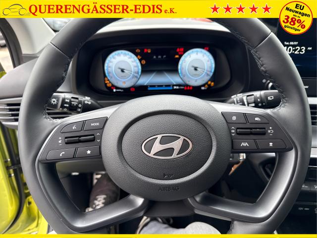 Hyundai / BAYON / Weiß / / / 