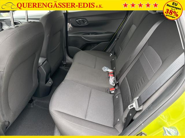 Hyundai / BAYON / Weiß / / / 