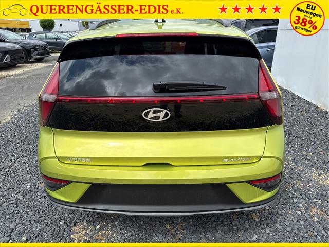 Hyundai / BAYON / Weiß / / / 