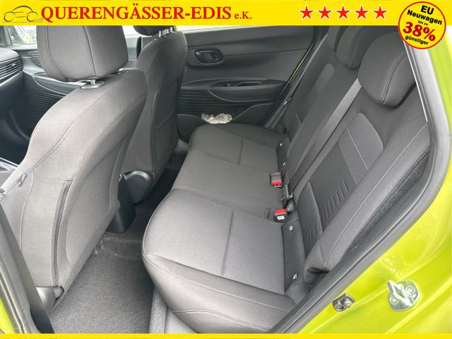 Hyundai / BAYON / Weiß / / / 