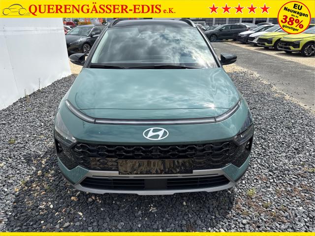 Hyundai / BAYON / Weiß / / / 