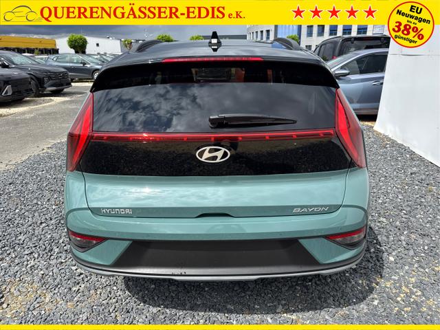 Hyundai / BAYON / Weiß / / / 