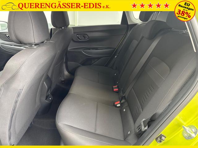 Hyundai BAYON PREMIUM FL DCT ACC SmartSense PLUS NAVI SHZ RFK PDC KLIMAAUTOMATIK 