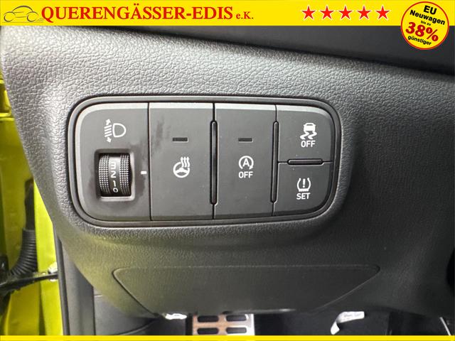 Hyundai BAYON PREMIUM FL DCT ACC SmartSense PLUS NAVI SHZ RFK PDC KLIMAAUTOMATIK 