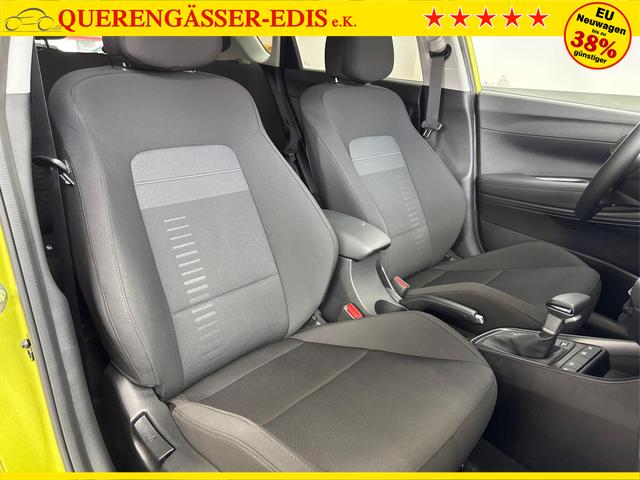 Hyundai BAYON PREMIUM FL DCT ACC SmartSense PLUS NAVI SHZ RFK PDC KLIMAAUTOMATIK 