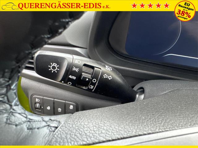 Hyundai BAYON PREMIUM FL DCT ACC SmartSense PLUS NAVI SHZ RFK PDC KLIMAAUTOMATIK 