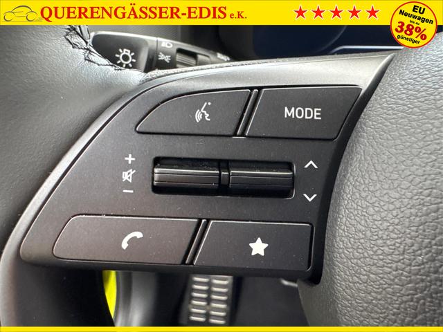 Hyundai BAYON PREMIUM FL DCT ACC SmartSense PLUS NAVI SHZ RFK PDC KLIMAAUTOMATIK 
