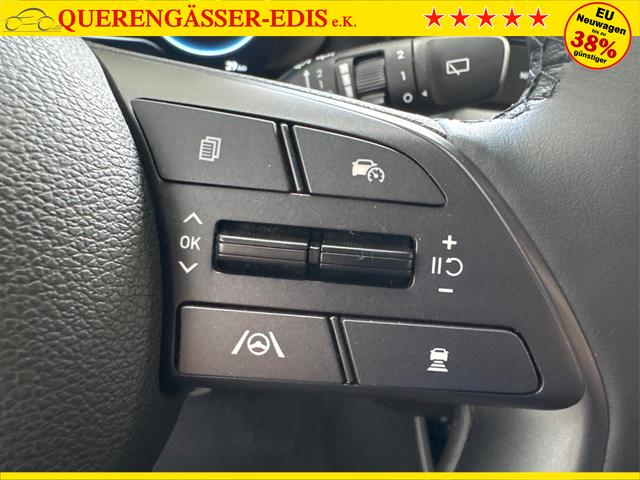 Hyundai BAYON PREMIUM FL DCT ACC SmartSense PLUS NAVI SHZ RFK PDC KLIMAAUTOMATIK 