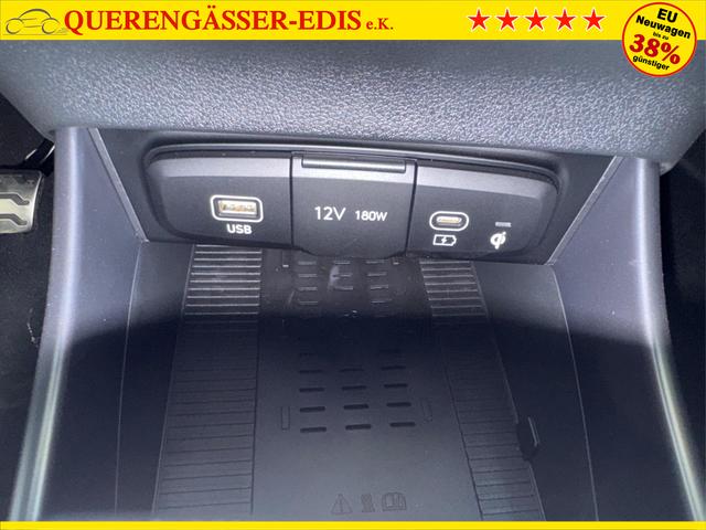 Hyundai BAYON PREMIUM FL DCT ACC SmartSense PLUS NAVI SHZ RFK PDC KLIMAAUTOMATIK 