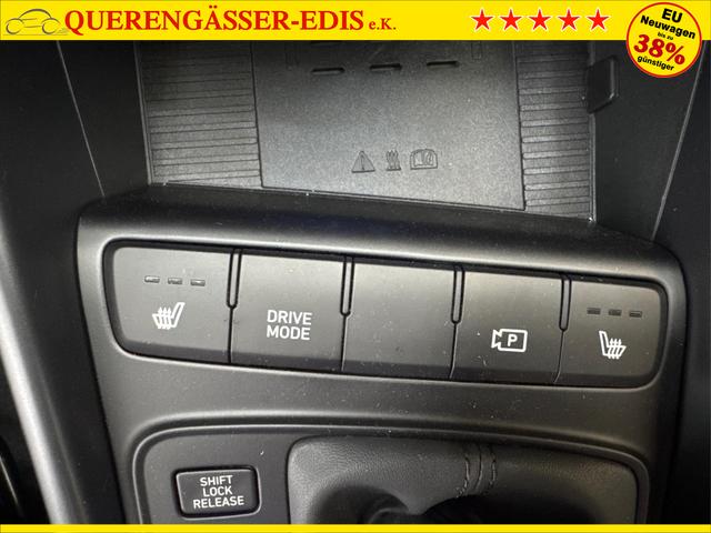 Hyundai BAYON PREMIUM FL DCT ACC SmartSense PLUS NAVI SHZ RFK PDC KLIMAAUTOMATIK 