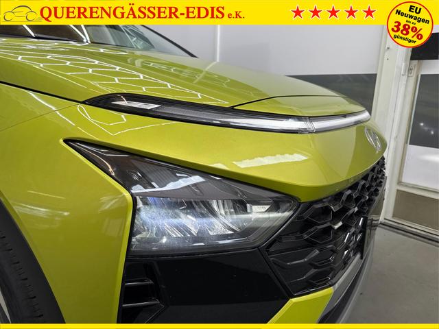 Hyundai BAYON PREMIUM FL DCT ACC SmartSense PLUS NAVI SHZ RFK PDC KLIMAAUTOMATIK 