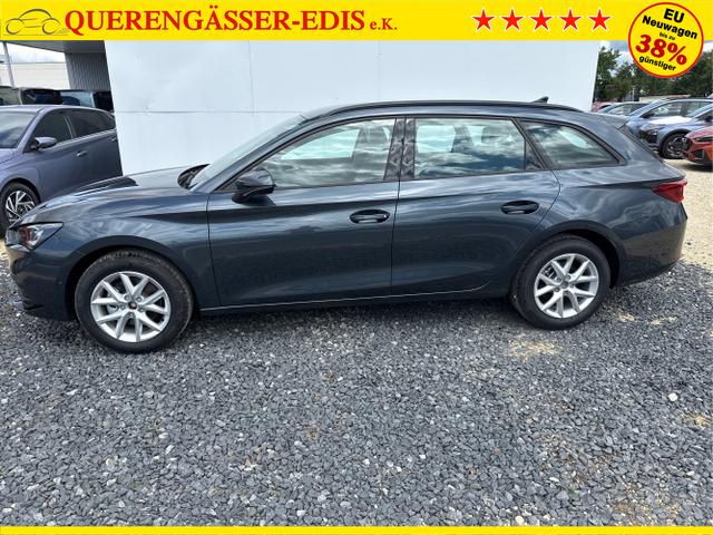 Seat / Leon / Weiß / / / 