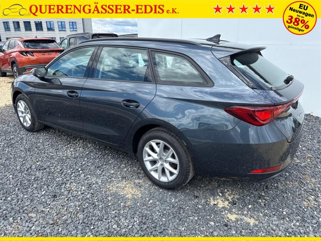 Seat / Leon / Weiß / / / 