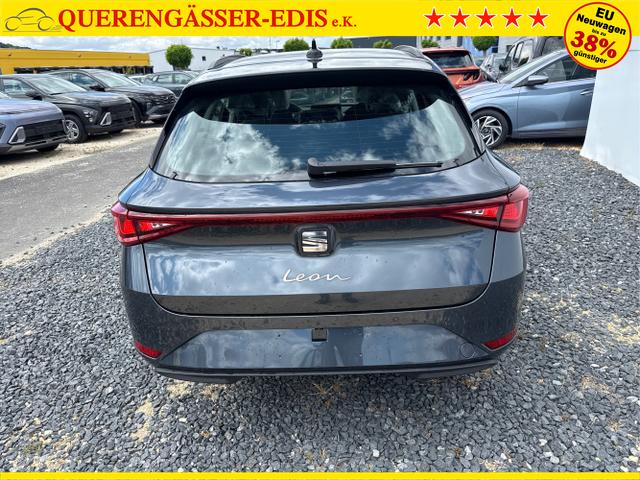 Seat / Leon / Weiß / / / 