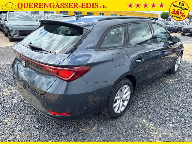 Seat / Leon / Weiß / / / 