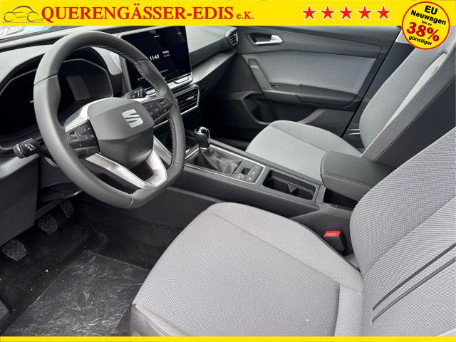 Seat / Leon / Weiß / / / 