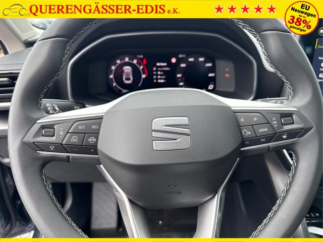 Seat / Leon / Weiß / / / 