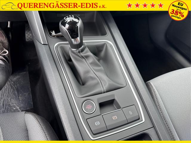 Seat / Leon / Weiß / / / 