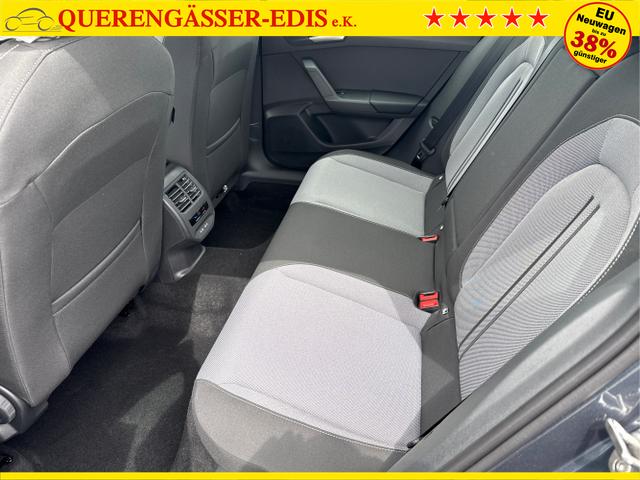 Seat / Leon / Weiß / / / 