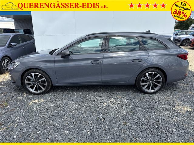 Seat / Leon / Weiß / / / 