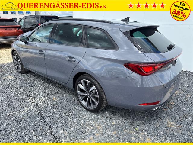 Seat / Leon / Weiß / / / 