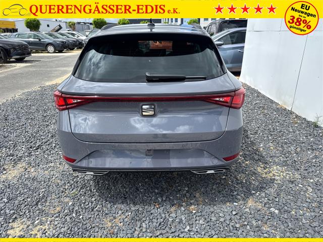 Seat / Leon / Weiß / / / 