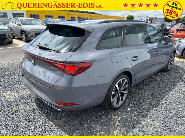 Seat / Leon / Weiß / / / 