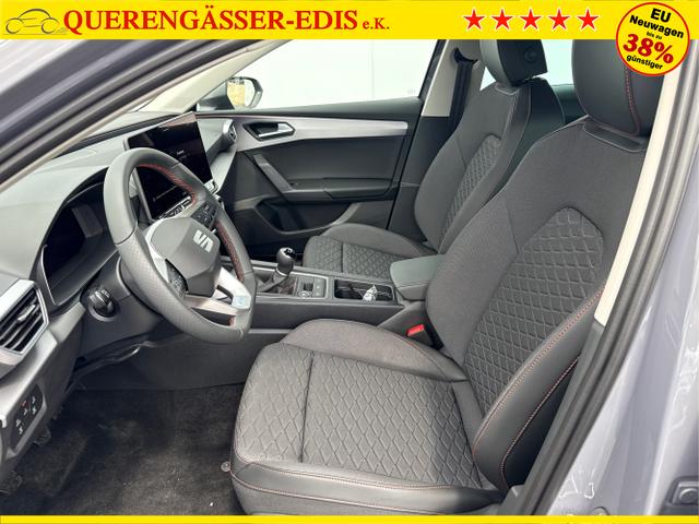 Seat / Leon / Weiß / / / 