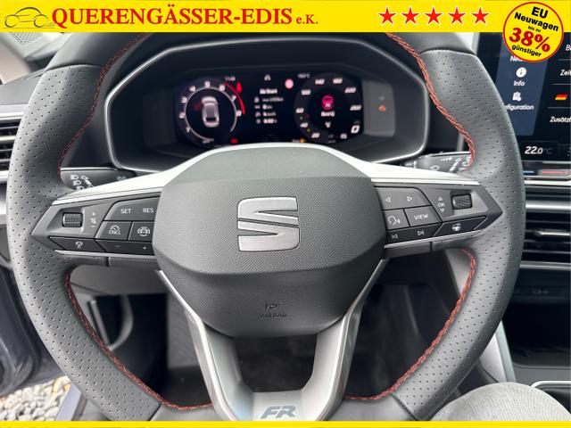 Seat / Leon / Weiß / / / 