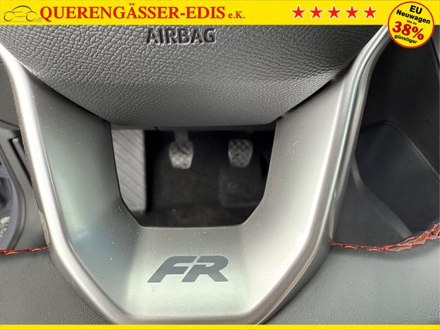 Seat / Leon / Weiß / / / 