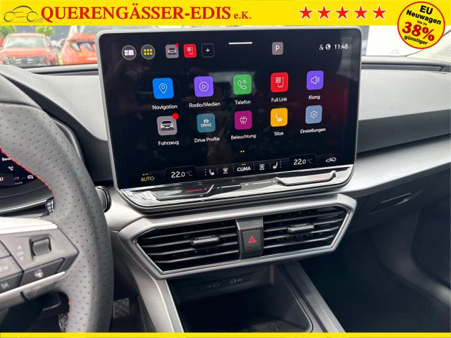 Seat / Leon / Weiß / / / 
