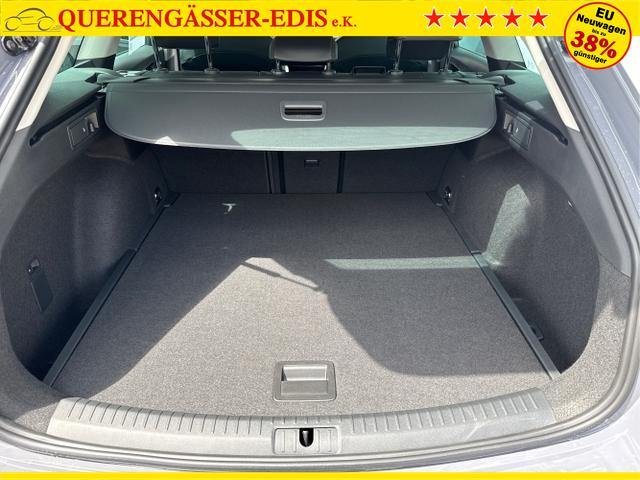 Seat / Leon / Weiß / / / 