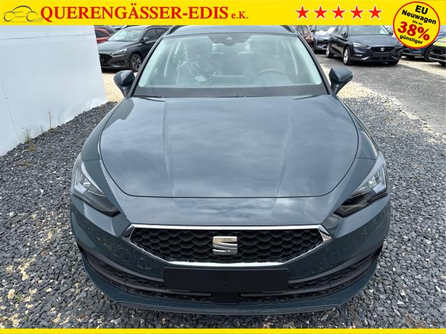 Seat / Leon / Blau / / / ACC SHZ RFK PDC ALU