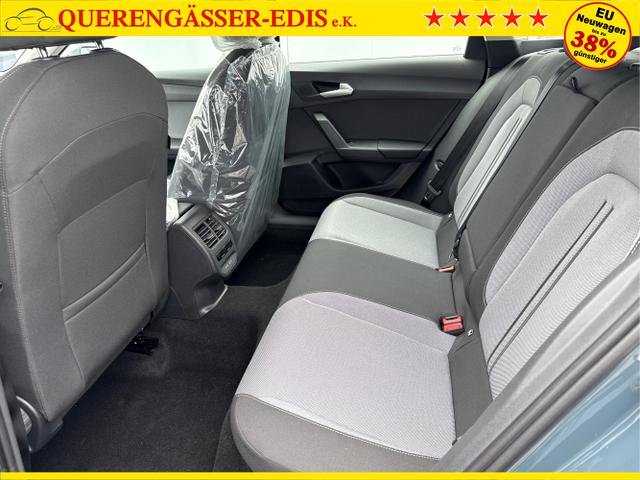 Seat / Leon / Blau / / / ACC SHZ RFK PDC ALU
