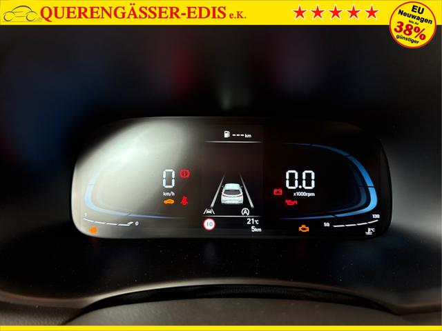 Hyundai / i30 / Rot / / / NAVI LED RFK PDC