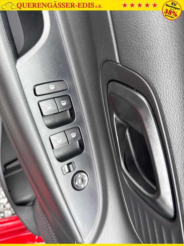 Hyundai / i20 / Rot / / / DCT WP KLIMAAUTOMATIK NAVI RFK TEMPOMAT
