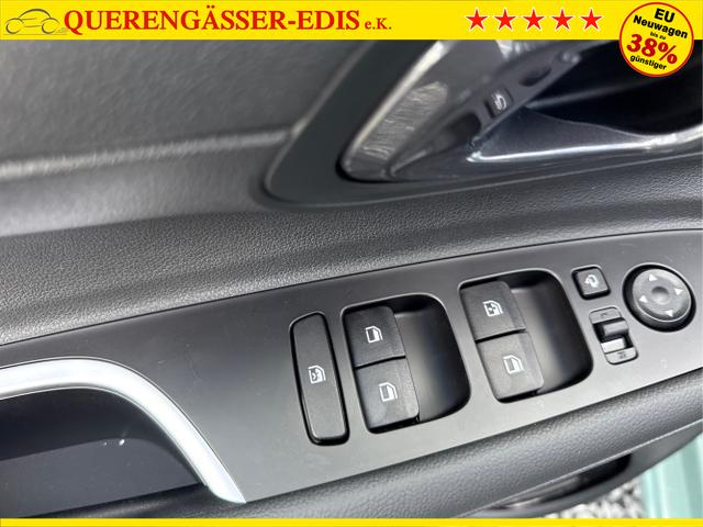 Hyundai / i20 / Grün / / / NAVI SHZ LED ALU RFK SHZ KLIMAAUTOMATIK 