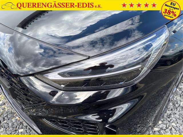 Hyundai / i30 / Schwarz / / / N-LINE SHZ NAVI PDC RFK
