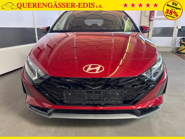 Hyundai i20 COMFORT FL NAVI Klimaautomatik SHZ 