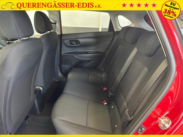 Hyundai i20 COMFORT FL NAVI Klimaautomatik SHZ 