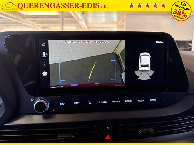Hyundai i20 COMFORT FL NAVI Klimaautomatik SHZ 