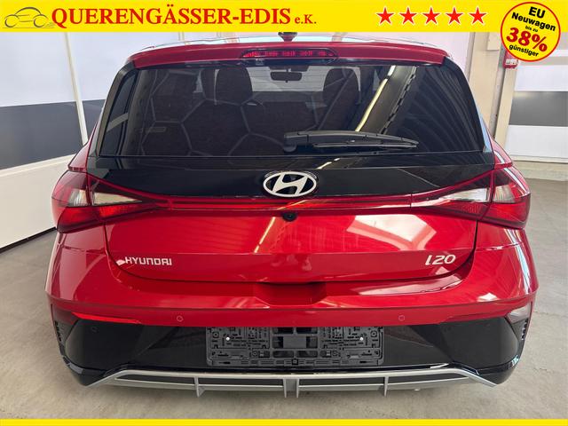Hyundai i20 COMFORT FL NAVI Klimaautomatik SHZ 