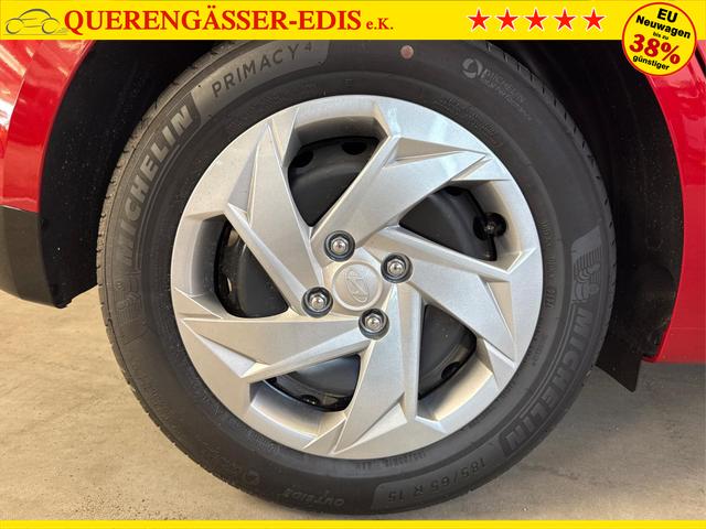 Hyundai i20 COMFORT FL NAVI Klimaautomatik SHZ 