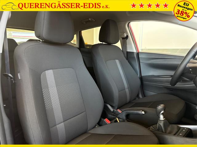 Hyundai i20 COMFORT FL NAVI Klimaautomatik SHZ 
