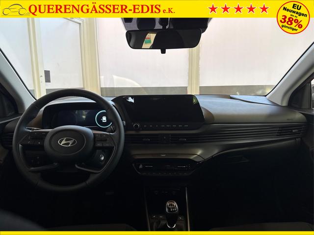 Hyundai i20 COMFORT FL NAVI Klimaautomatik SHZ 